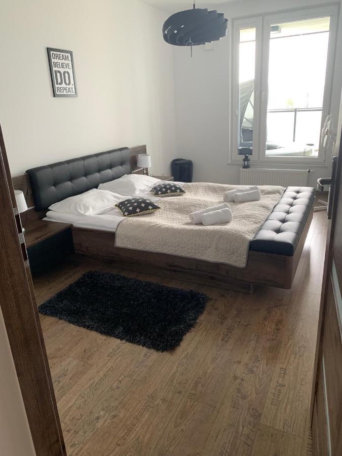 Apartament Skyscrapper Z Widokiem Na Panorame Warszawy Warszawa Eksteriør billede